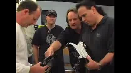 The Eric Clapton Blackie Stratocaster Guitar