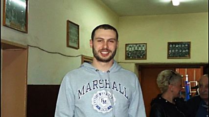 Преподписалият в Италия Милушев: Винаги ще давам всичко от себе си на игрището