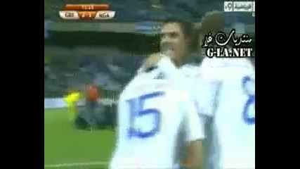 Hellas vs Nigeria 2 - 1 All Goals 