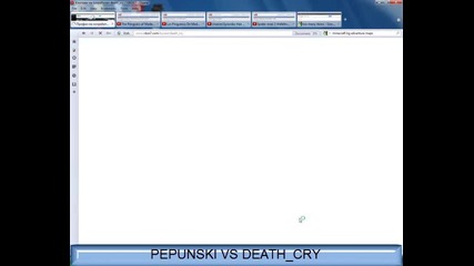Pepunski срещу Death_cry
