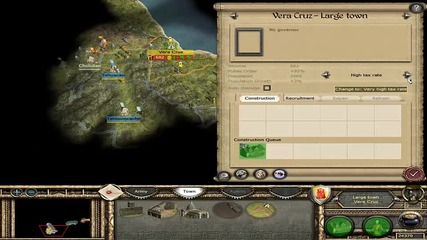 wtf_gameplay- Medieval 2 total war: Kingdoms: Americas кампания с Испания Еп. 1