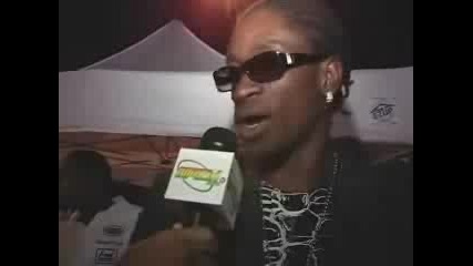 at nj reggae fest 2k5 - Bounty Killer