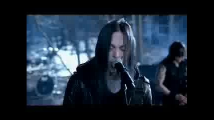 bullet for my valentine waking the demon 