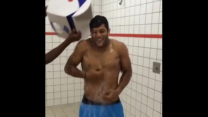 Hulk Ice Bucket Challenge