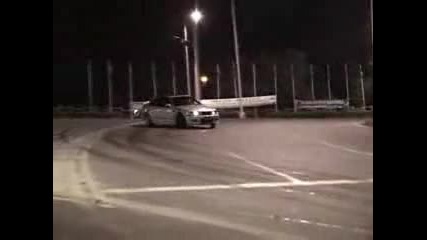 Bmw - M3 City Night Drift 