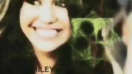 Miley & Sel - She Said