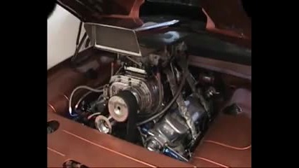 Supercharged Bbc 468 Camaro Part 1