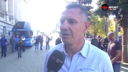 Какво казаха специалистите преди Левски - ЦСКА
