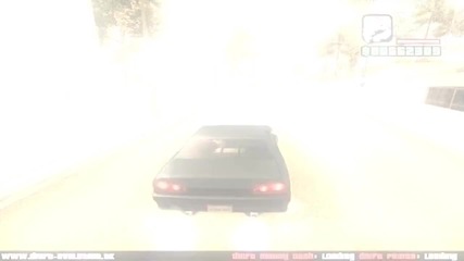 Gta San Andreas drift