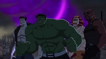 Hulk and the Agents of S.m.a.s.h. - 2x09 - The Hulking Commandos