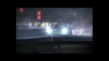 Need for Speed Carbon 