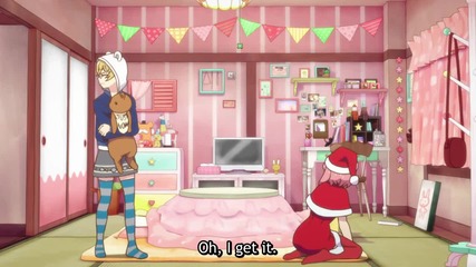 Punch Line - 03 [ H D ][eng subs]