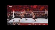 Cm Punk - Swinging Neckbreaker