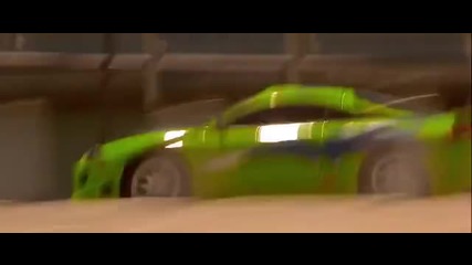 Бързи И Яростни 1 - Mitsubishi Eclipse
