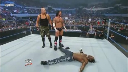 Wwe Smackdown 04.12.09 Part 2 