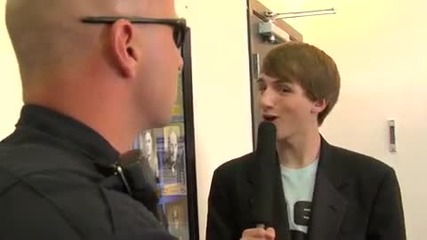 Fred Goes Reporting