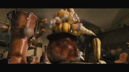 The Tale Of Despereaux - Film Trailer 