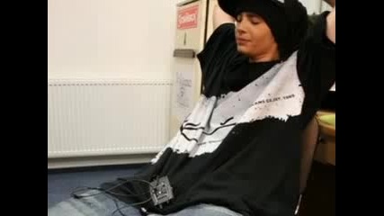 Tom Kaulitz Is The Fucking Boss