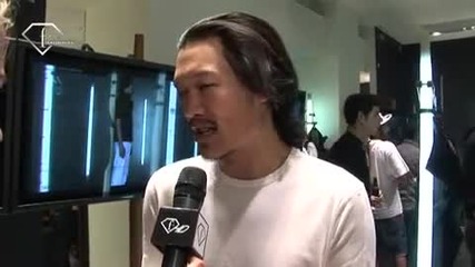 fashiontv Ftv.com - Stone Island Shadow project - Presentation - Woman S S 