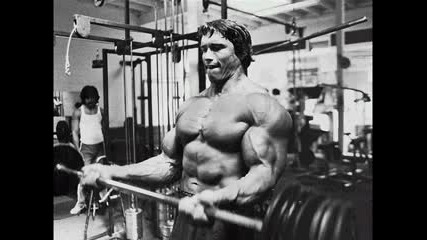 Arnold Schwarzenegger