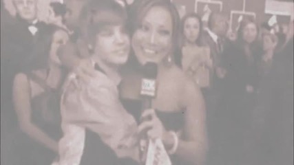 That boy is a M O N S T E R • Justin Bieber