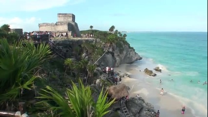 10 минутна Разходка в Канкун , Мексико