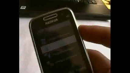 Nokia E55 видео ревю част две