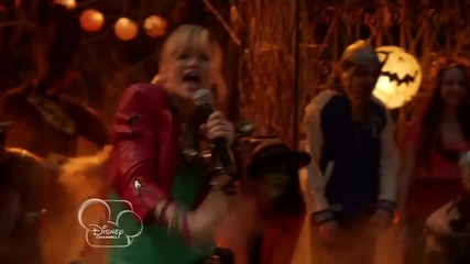 [hd] Girl Vs. Monsters - Skylar Lewis (olivia Holt) - Fearless