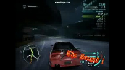Nfs Carbon - Mazda Rx8