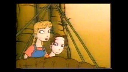 Jumanji Animated Ep. 1 part  2/3