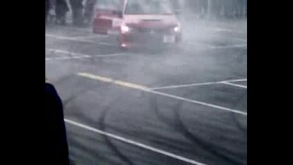 Evo Drifting in guernsey 