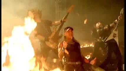 Accept - Teutonic Terror (official Music Video)