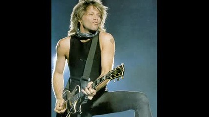 Bon Jovi - Runaway