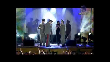 Палатка - Константин, Илиян и Борис Дали - 20 години Пайнер 