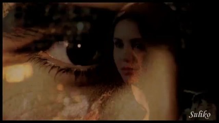 Деймън и Елена - Нека ти дам любовта си.