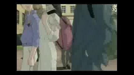 Amv Monster