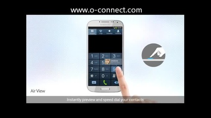 Най-новия Galaxy S4 на Samsung - официално видео