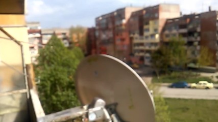 ураган в Русе 19.04.2017