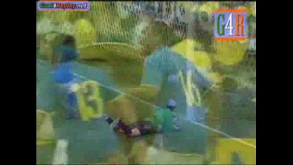 Ecuador - Brazil 0:1