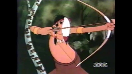 Warner Bros - 042740 The Hardship of Miles Standish Mm Cn 