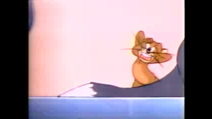 Tom And Jerry The Mouse Comes To Dinner [dual Sound]