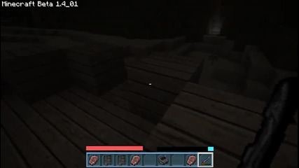 Minecraft - Bad Weather Custom Map Part 6_ Shipped Home