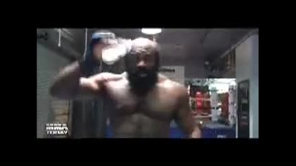 kimbo slice training by bas rutten 