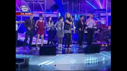 Music Idol 3 Ели - Its In His Kiss