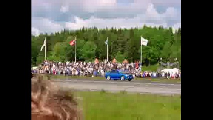 Mitsubishi Evo 6 Vs Subaru Impreza