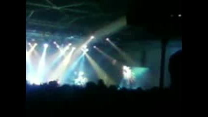 Концерт На Таря Турунен 28.10.2008