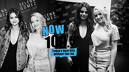 Selena Gomez Talks New Song Feel Me Her Sister Gracie Room Must Haves More With Now 100.5