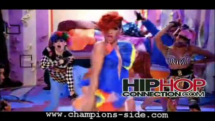 Rihanna - - Whos That Chick (prod. by David Guetta) Hd [oficial Video]+lyrics (720p)