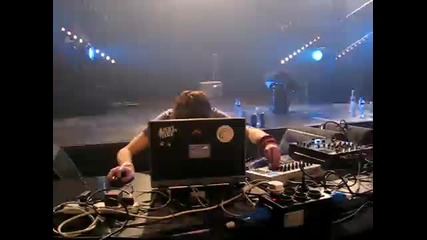 Nathan Fake Mad Skills at the Decks 