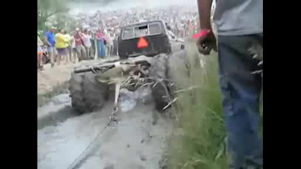Powerline Park 4x4 Extreme